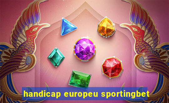 handicap europeu sportingbet